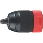 SDS Plus uz 1/4 collu sešstūra uzgaļu turētāja adapteris Metabo FUTURO PLUS S1M/HM 627203000 bezatslēgas
