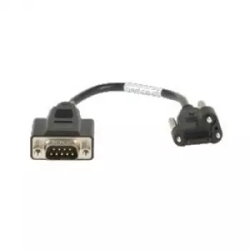 Motorola WA4020-G2 virknes kabelis melns DB-9