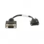 Motorola WA4020-G2 virknes kabelis melns DB-9