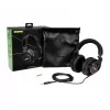 Shure SRH840 austiņas ar vadu, melnas