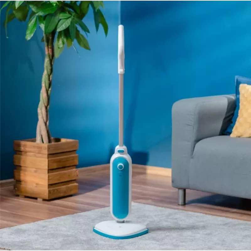 Tvaika tīrītājs ZELMER ZST1300 — 1500 W jauda, 0,5 l ūdens tvertne