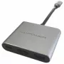 LC-Power LC-HUB-C-MULTI-4-V2 USB-C uz USB-A/USB-C/HDMI