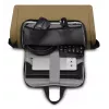 Portatīvā datora mugursoma Lenovo GX41U39298 40,6 cm (16 collu) piezīmjdatoriem, Neilons/Poliesters, 25 L, Melna/Dzeltena