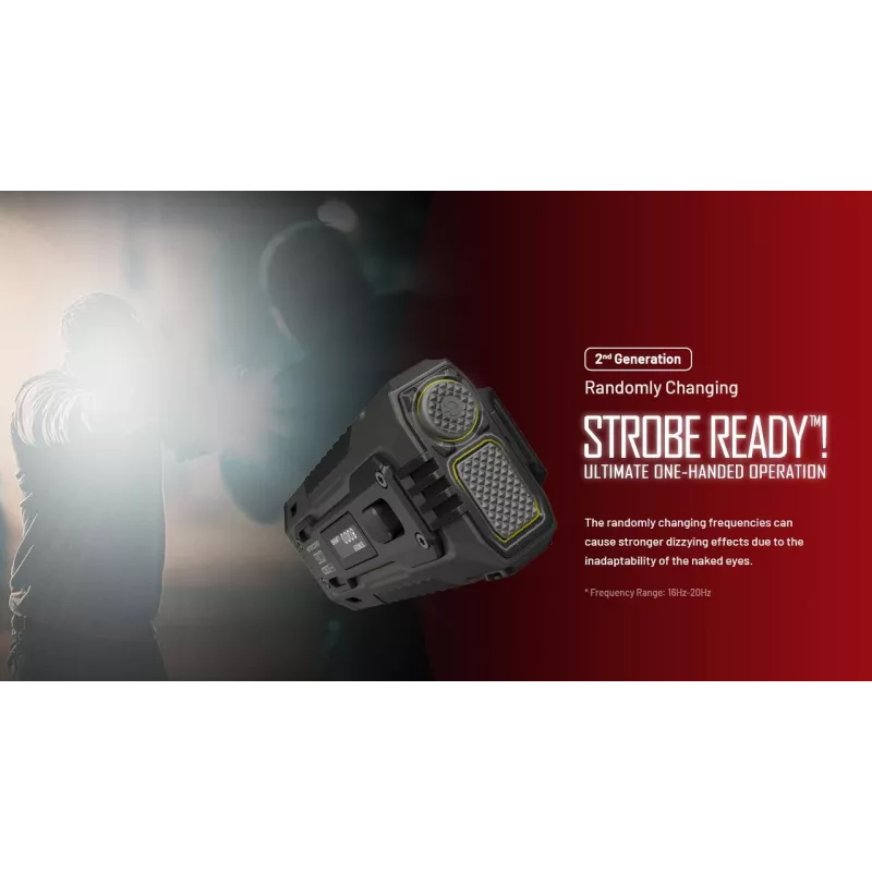 Lukturis Edc SERIES/EDC37 Nitecore