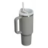 Stanley 1913 Quencher H2.0 Flowstate Tumbler 1180 ml Pelēks Nerūsējošais tērauds