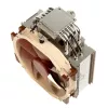 Noctua NH-U14S datora dzesēšanas komponents Procesora dzesētājs 12 cm Brūns, nerūsējošais tērauds