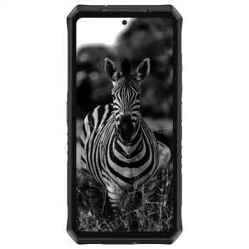 Izturīgs viedtālrunis UleFone Armor 28 Ultra 5G — 16 GB RAM, 1 TB atmiņa, melns