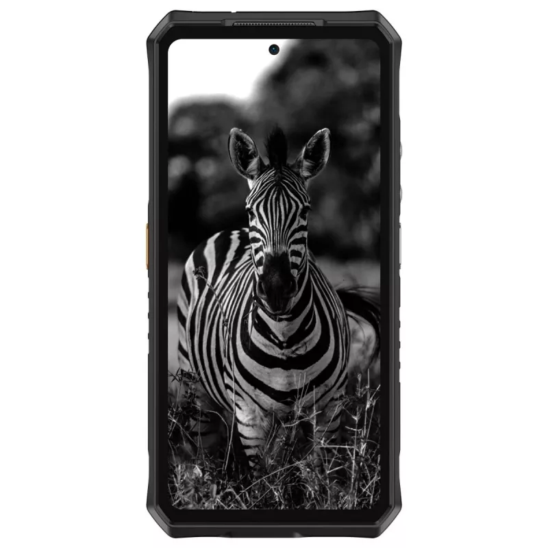 Izturīgs viedtālrunis UleFone Armor 28 Ultra 5G — 16 GB RAM, 1 TB atmiņa, melns