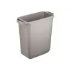 Durable DURABIN 60 pelēkā atkritumu tvertne 600x282x590 mm
