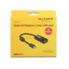 Video kabeļa adapteris DeLOCK 62613 Mini DisplayPort uz HDMI