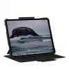 Urban Armor Gear Metropolis SE Series iPad Pro 13 (7. paaudze, 2024, M4) apvalks ar vāciņu