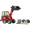 Bruder Schaffer hoflader 2034