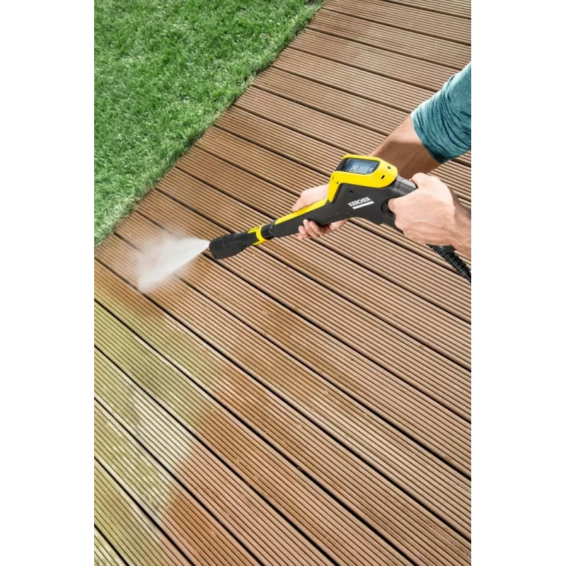 Krcher Home & Garden K 7 Premium Smart Control Flex Augstspiediena mazgāšanas iekārta 180 Bar Aukstais ūdens