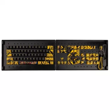 Ducky Traitors TIGER SKETCH Limited taustiņu vāciņu komplekts PBT US izkārtojums