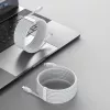 Baseus Simple Wisdom Data kabelis Kit USB-C to Lightning PD 20W (2GAB/KOMPLEKTS) 1.5m Balts