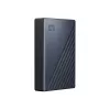 Ārējais cietais disks Western Digital 4TB USB Type-C 3.2 Gen 1 WDBFTM0040BBL-WESN