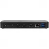 Delock USB Type-C DP 1,4 dokstacija 4K - dokstacija - USB-C 3.2 Gen 2 - HDMI, DP - 1GbE - 85 vati (87746)