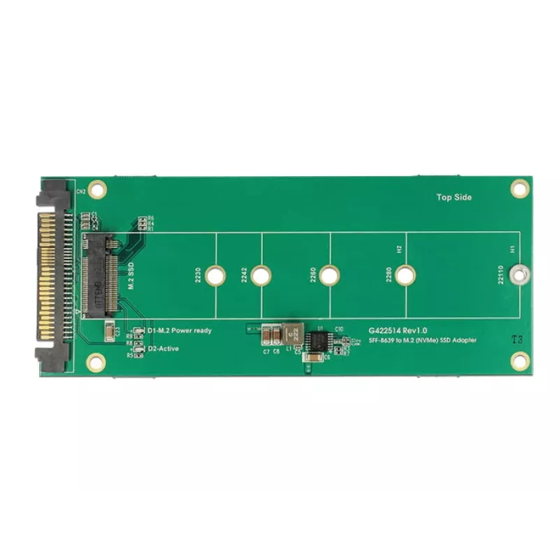 Iekšējais M.2 adapteris DeLOCK 62865