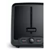 Bosch TAT4P424 2 gab. 970 W Melns, Sarkans