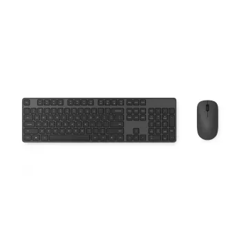 Xiaomi bezvadu tastatūras un peles komplekts BHR6100GL, pilna izmēra 104 taustiņi