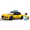 LEGO CITY 60487 Dzeltenais taksometrs