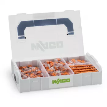 Wago savienotāju spaiļu komplekts L-BOXX® Mini sērija 221