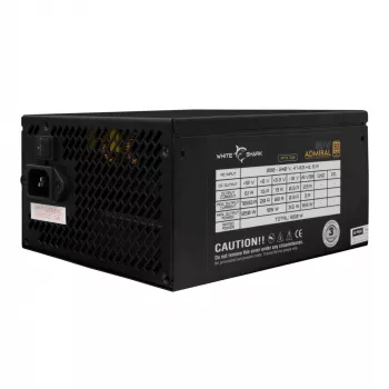 Barošanas bloks White Shark GPSU-850W Admiral 850 W