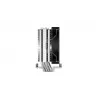 Deepcool | CPU Cooler | AG400 BK LED | Melns | Intel, AMD