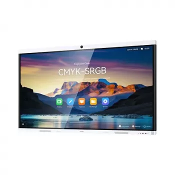 HUAWEI IdeaHub B3 IHB3-65SA inteliģenta sadarbības ierīce 165,1 cm 65 collu infrasarkanais ekrāns, nefrīta balta, ārzemju versija
