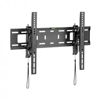 TV stiprinājums SBOX PLB-6546T-2 37–80 collu ekrāniem, līdz 75 kg, VESA līdz 600x400