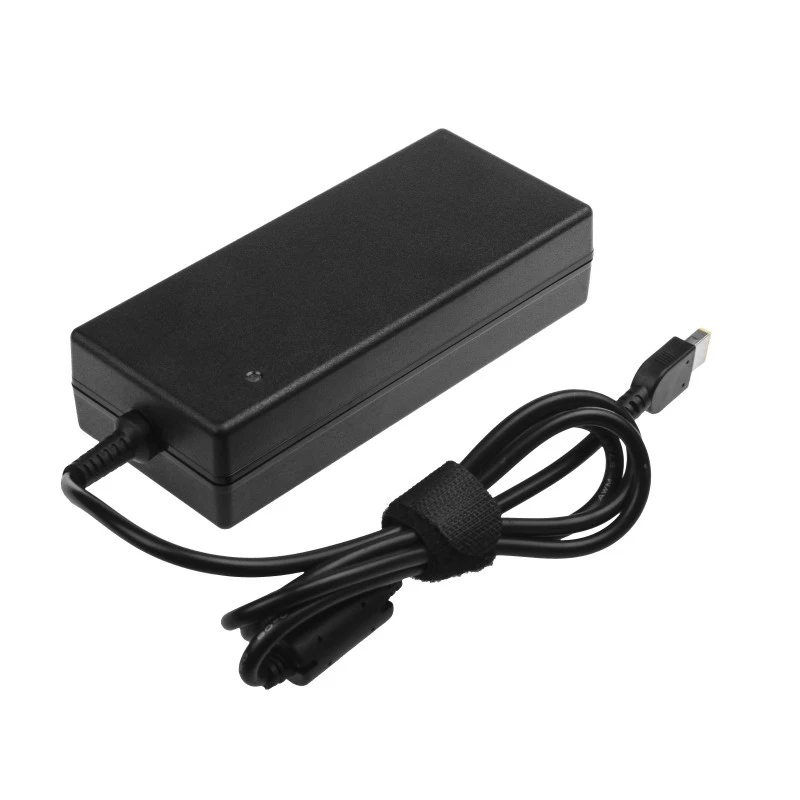 Strāvas adapteris zaļa Cell AD68P 135 W maiņstrāvas-līdzstrāvas 20 V 6,75 A iekštelpu melns
