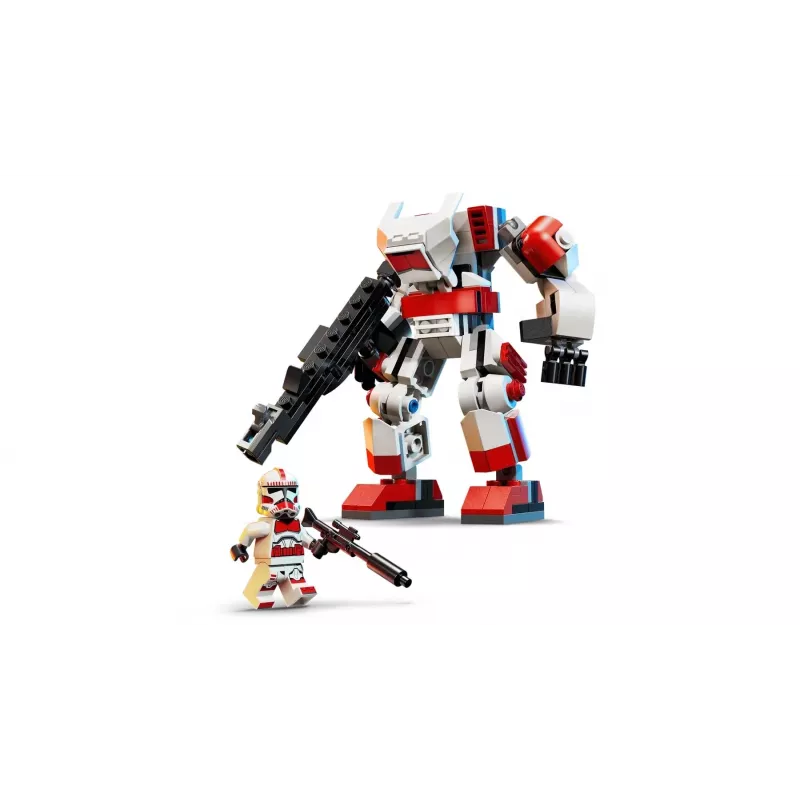 LEGO STAR WARS 75448 Klonu Šoka karavīra mehs