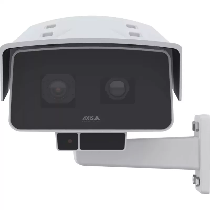 Tīkla kamera kastes tipa AXIS P1518-LE 8MP — AXIS 02757-001