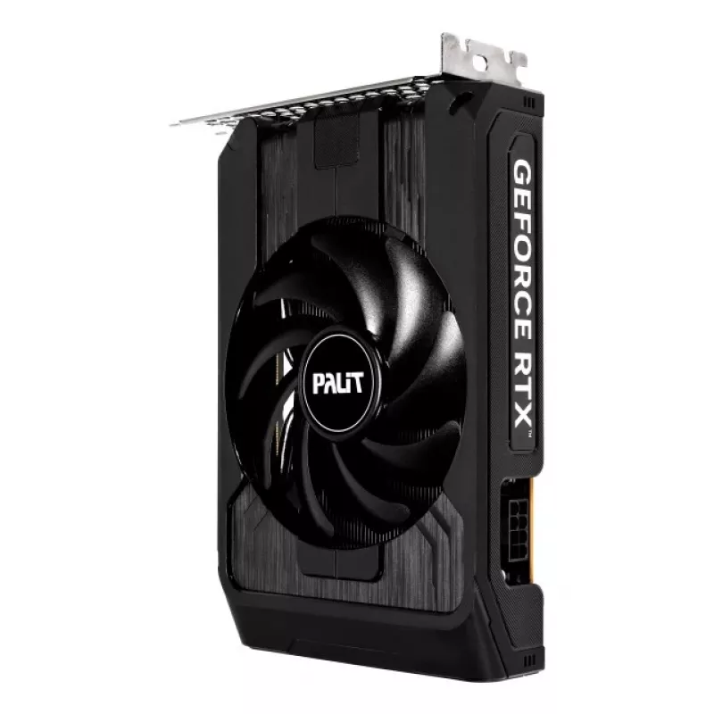 Grafikas karte Palit GeForce RTX 5050 StormX OC — 8 GB GDDR6, 128-bit, PCIe 5.0