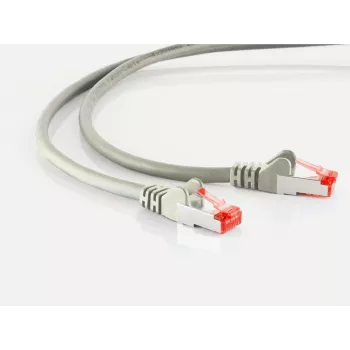 ShiverPeaks Cat6 S/FTP 10m - 10 m - Cat6 - S/FTP (S-STP) - RJ-45 - RJ-45 - dzeltens