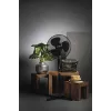 Mesko | Ventilators | MS 7311 | Stāvventilators | Melns | Diametrs 40 cm | Ātrumu skaits 3 | Svārstīšanās | 45 W