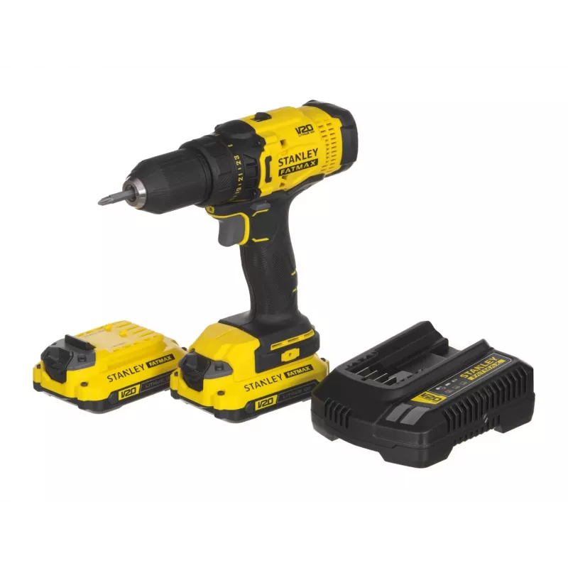 Drill Screwdriver V20.2 x 1.5ah, Soma