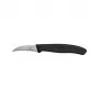 Mizošanas nazis Victorinox Swiss Classic 6 cm, melns rokturis, modelis 6.7503