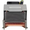Inter-Tech Cooler Q-5 2HE Active Intel Socket LGA 1700 mazumtirdzniecībā (88885584)
