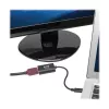 Tripp Eaton Tripp Lite Series USB-C uz HDMI video adaptera pārveidotājs 4Kx2K M/F, USB-C uz HDMI, USB Type-C uz HDMI, USB Type C uz HDMI 6 collas