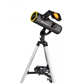 Reflector Bresser Optics Solarix 18x Melns Silver