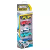 Zuru Metal Machines 5 metāla automašīnu komplekts 1:64, 2. sērija, dažādi modeļi