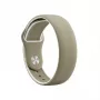 GUAN Premium Pro aproce Apple Watch pulkstenim, haki/balta, saderīga 38/40/41/42 mm