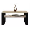 Topeshop MODERN 1P SON CZ kafijas / sānu / stūra galdiņš Kafijas galdiņš taisnstūra forma 2 kāja(-as)