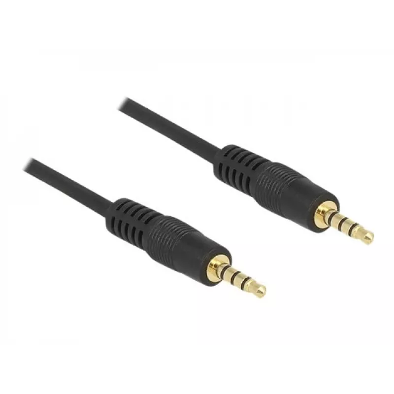 Audio kabelis 3.5 mm DeLOCK 83435