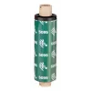 Zebra 5095 HighPerformance Resin termolente 450 m Melna