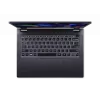Acer TravelMate TMP414-53-TCO-52H8 Melns 14 collu WUXGA 1920 x 1200 pikseļi Intel Core i5 i5-1335U 16 GB DDR4 SDRAM Cietvielu disks 512 GB Intel UHD Graphics Windows 11 Pro 802.11ax Tastatūras valoda angļu ...