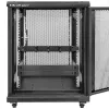 Kabeļu organizators QOLTEC 54515 1U 19 collu statņiem