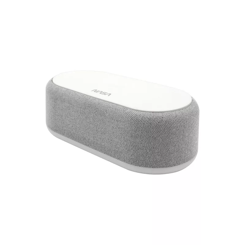 Bluetooth skaļrunis, modinātājs un bezvadu lādētājs Nasa SPC400