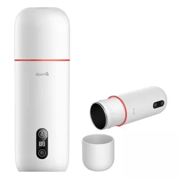 Ūdens dozators Deerma DR035S Balts 0.35L 300W Brīvstāvošs